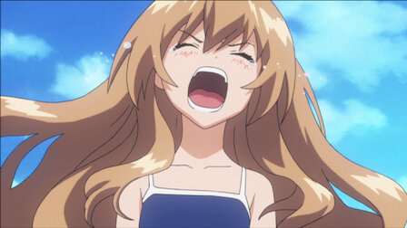 Taiga AISAKA  AnimePlanet