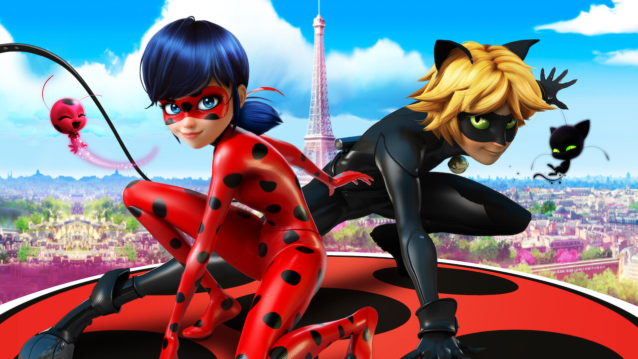 Watch Miraculous: Tales of Ladybug & Cat Noir | Netflix Watch Miraculous: Tales of Ladybug & Cat Noir | Netflix